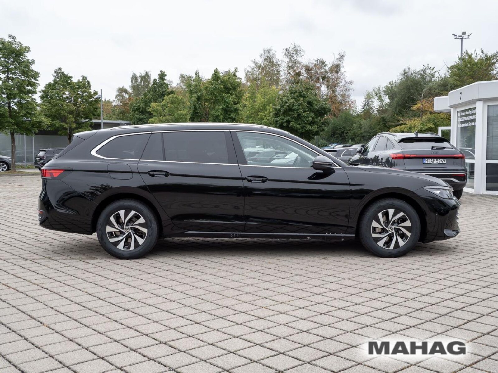 Volkswagen Passat – Bild 5