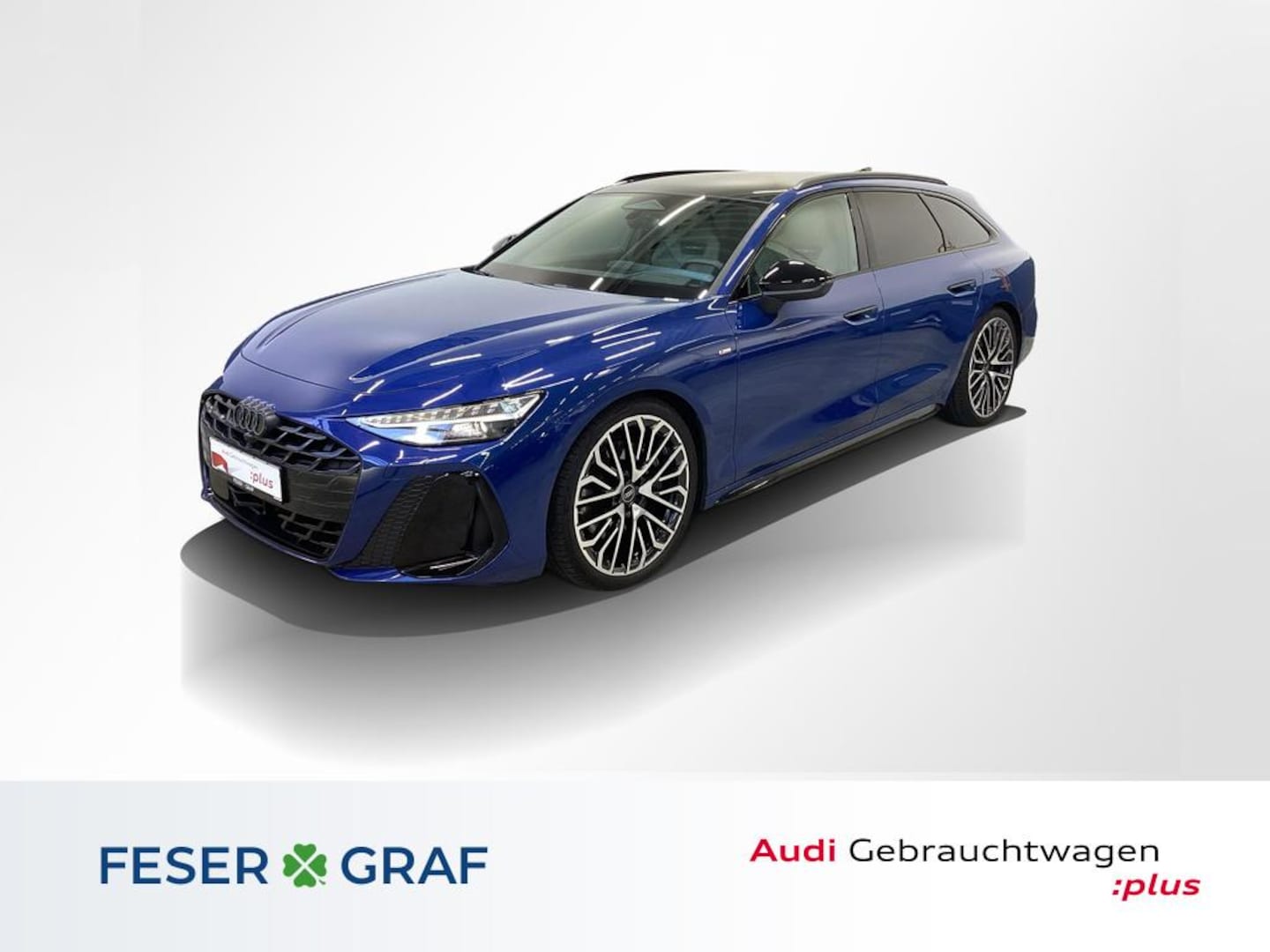 Bild über Audi A6 Avant TFSI quattro 270 kW S tronic - für weitere Informationen kontaktieren Sie den Audi Partner
