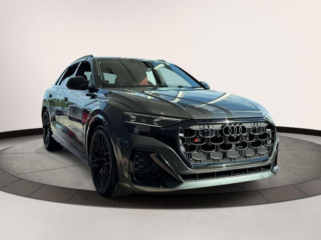 2026 Audi SQ8