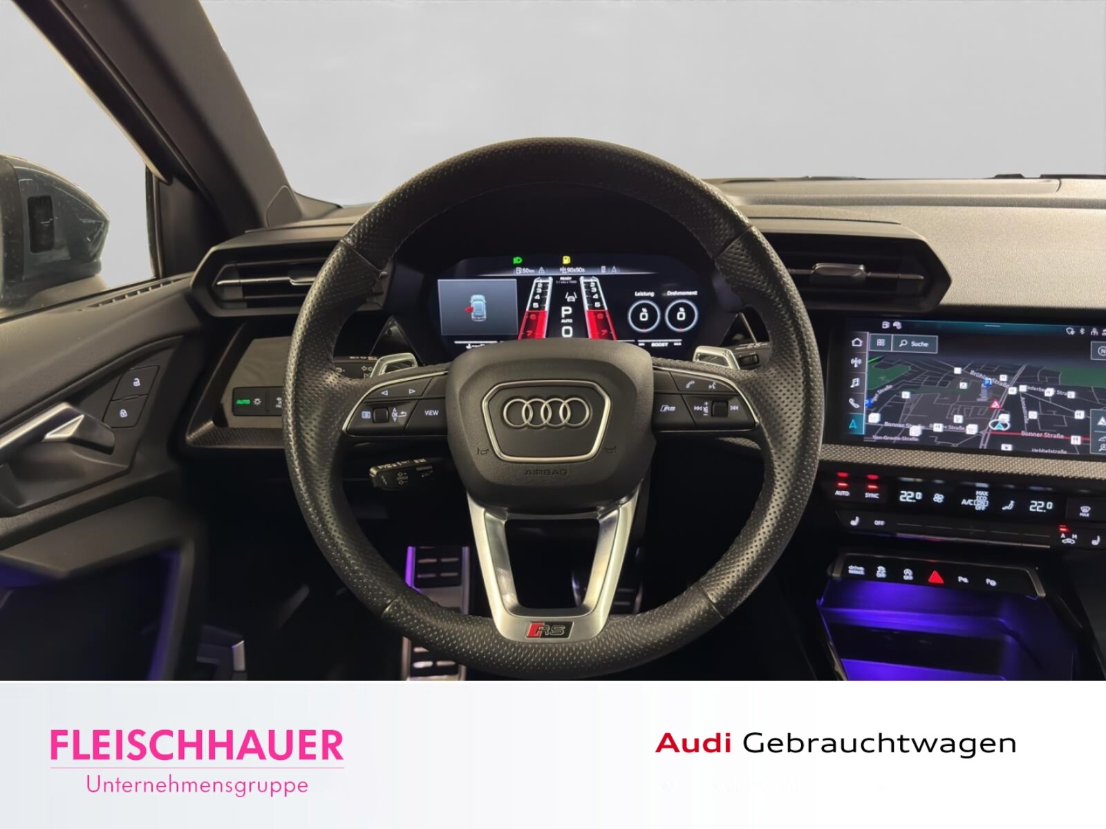 Audi RS 3 Sportback – Bild 11