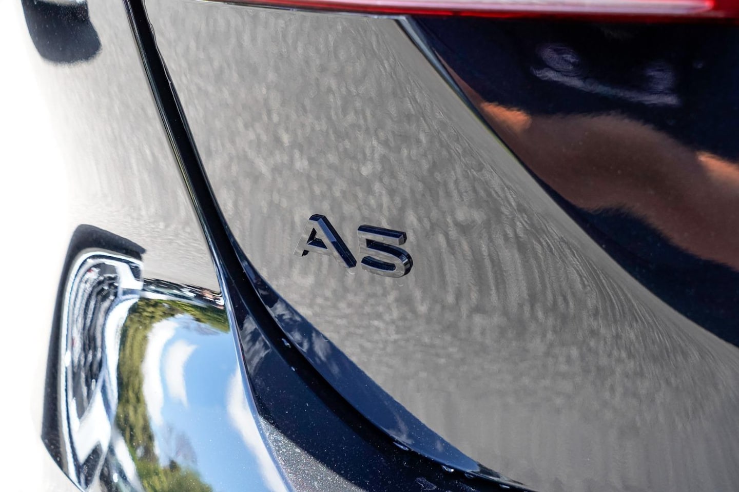 Image about Audi A5 Sedan TFSI 150 kW S tronic