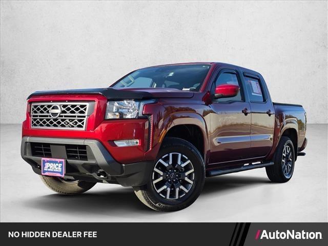 Photo of 2023 Nissan Frontier 