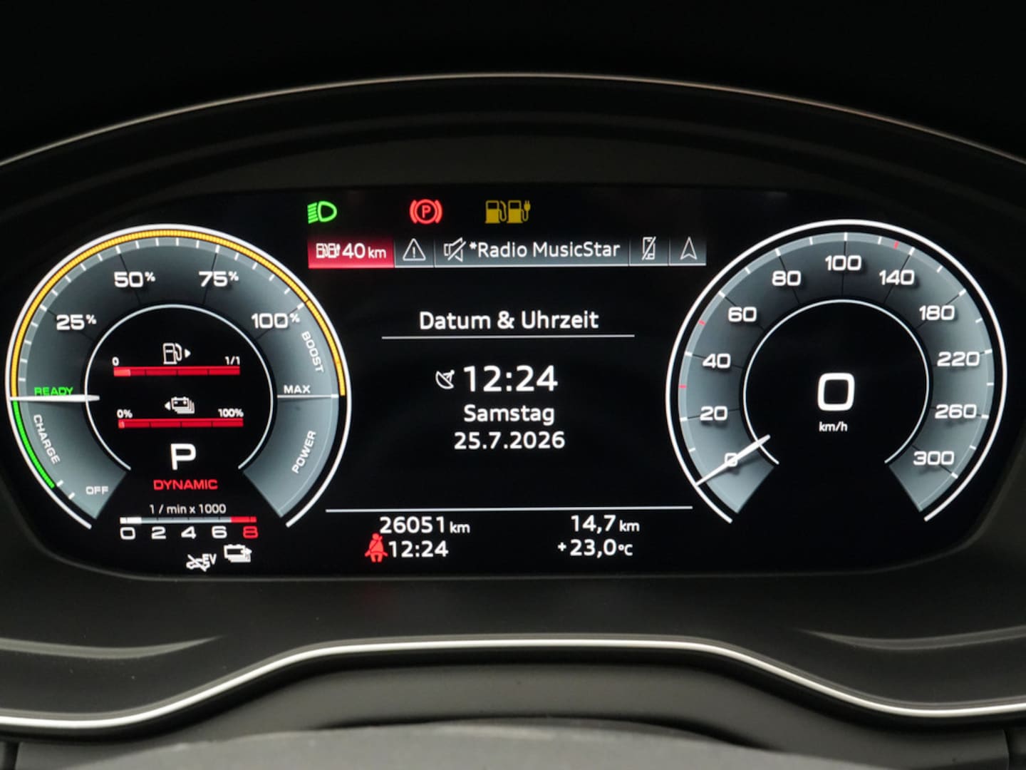 Bild über Audi Q5 TFSI e S line 50 TFSI e quattro S tronic - für weitere Informationen kontaktieren Sie den Audi Partner