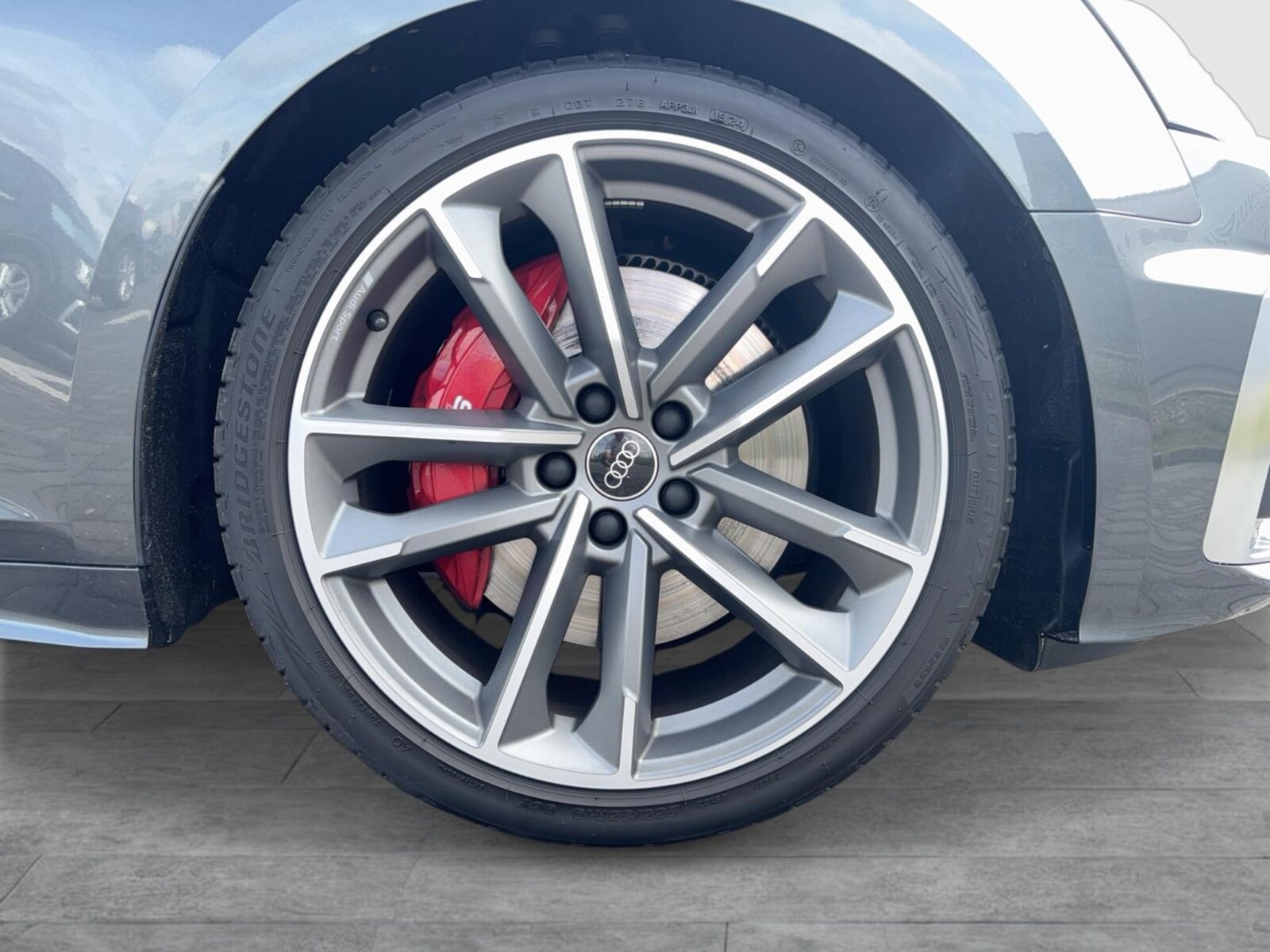Audi S5 Cabriolet – Bild 7