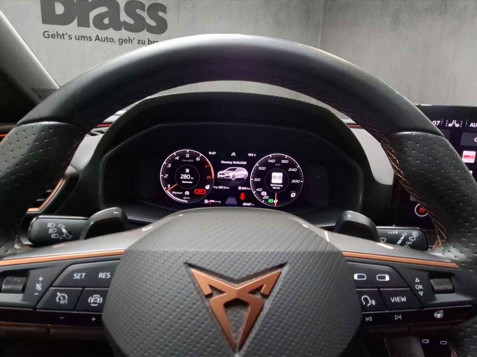 CUPRA Leon Sportstourer – Bild 11