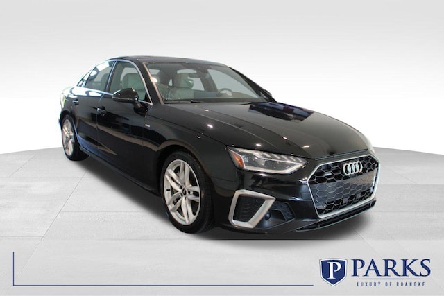 2023 Audi A4