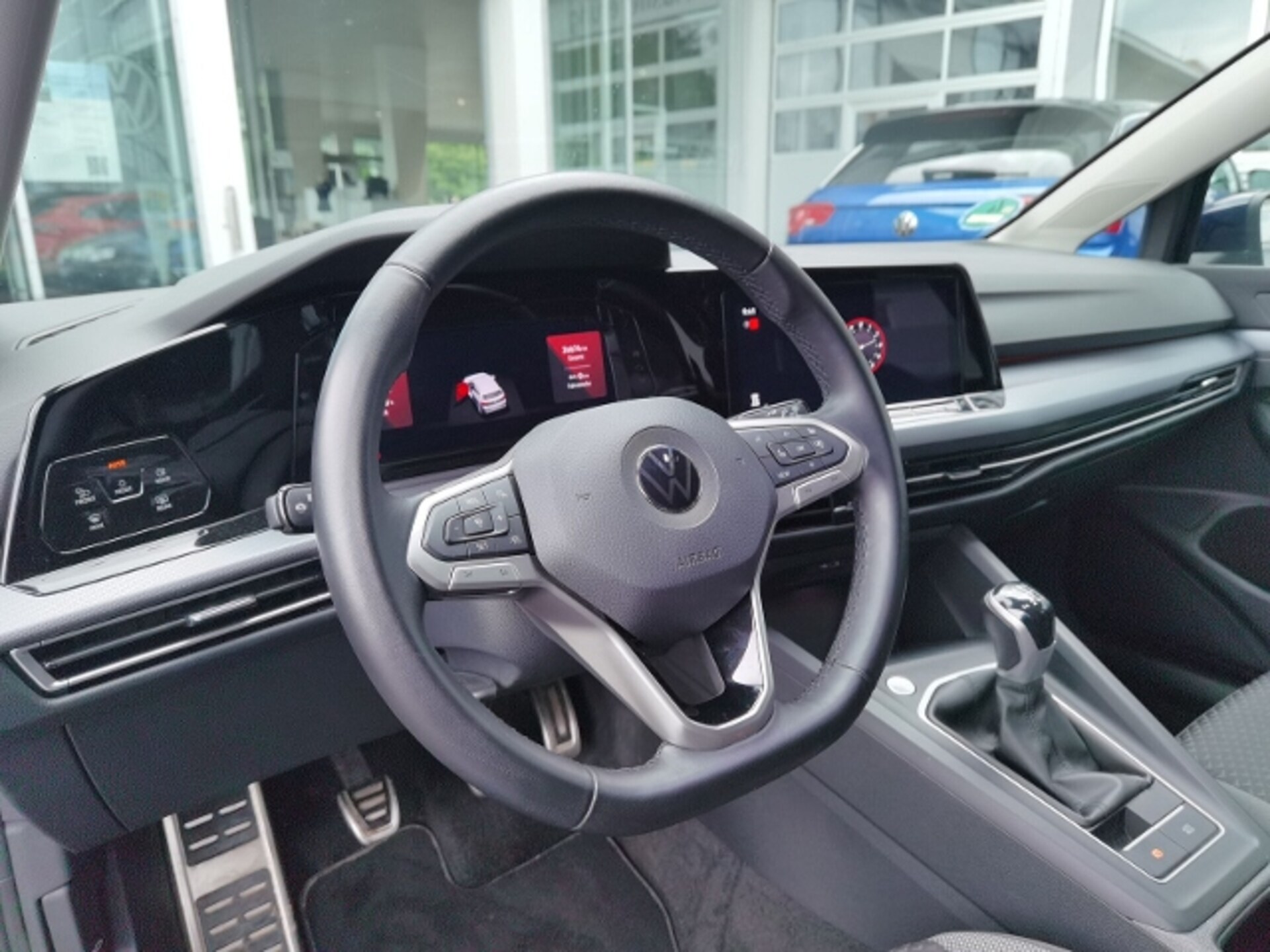 Volkswagen Golf Active