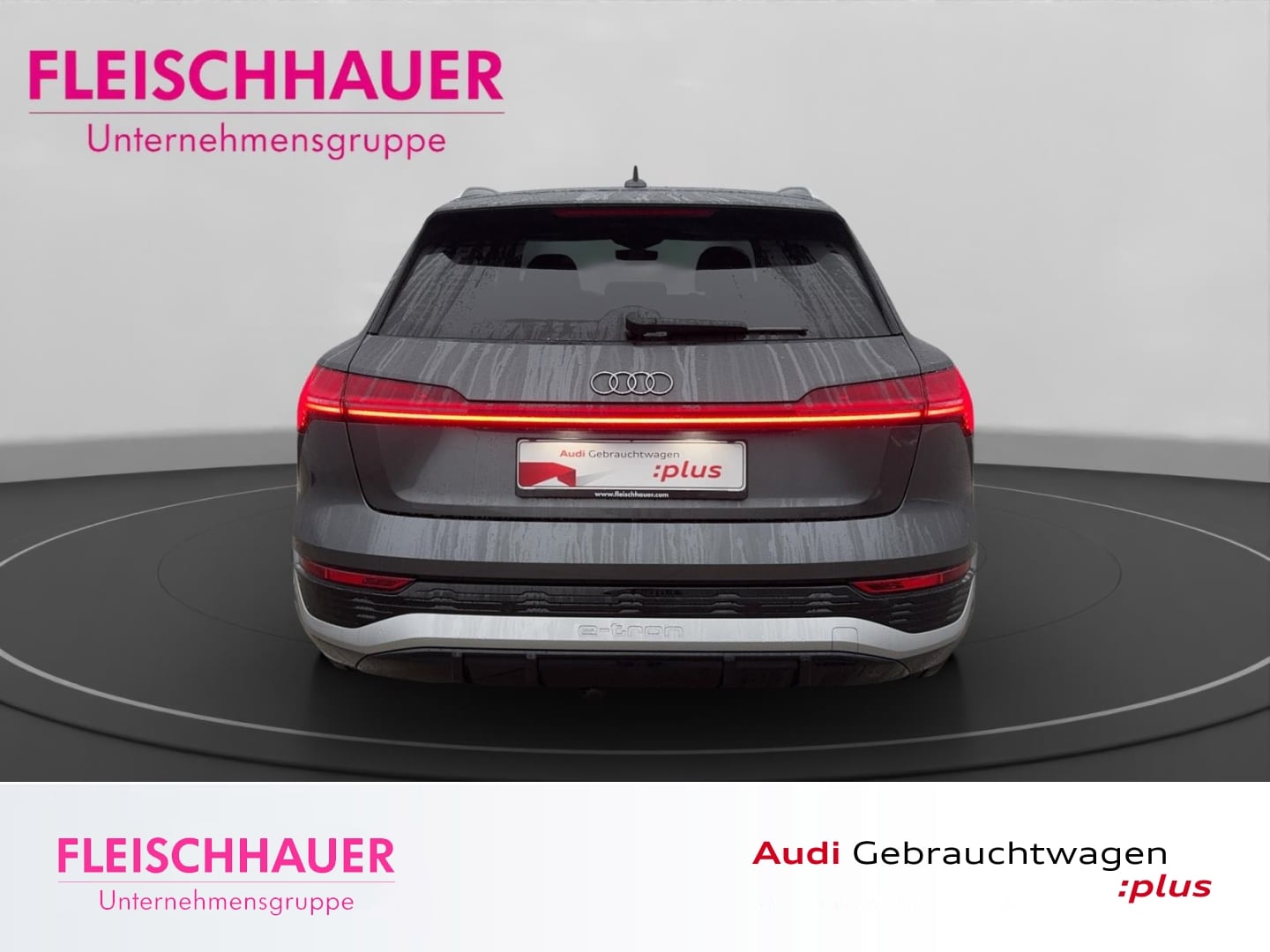 Image about Audi SQ8 e-tron e-tron quattro