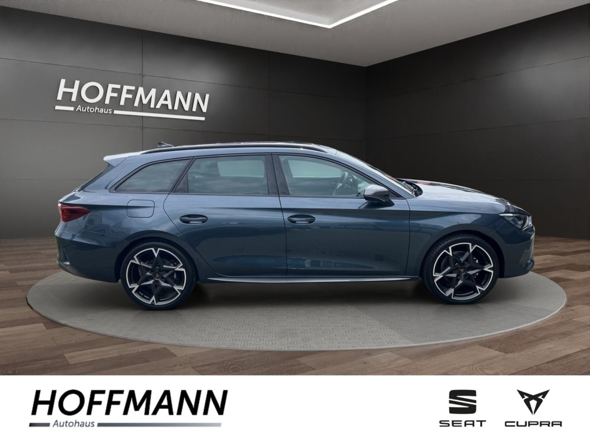 CUPRA Leon Sportstourer