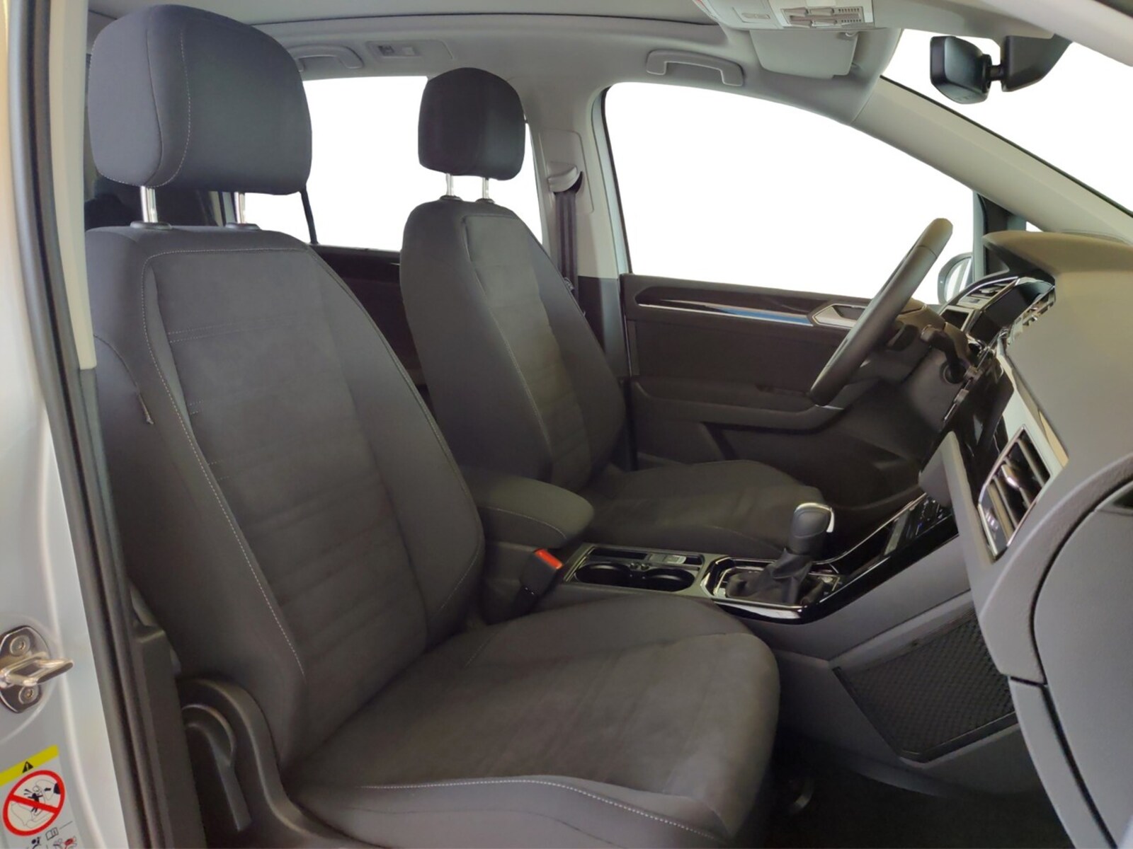 Volkswagen Touran – Bild 8