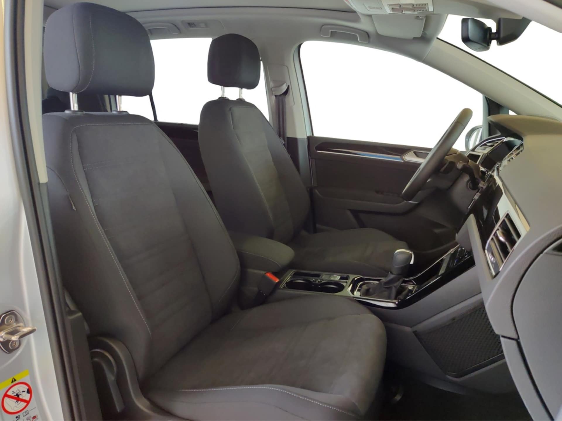 Volkswagen Touran Highline