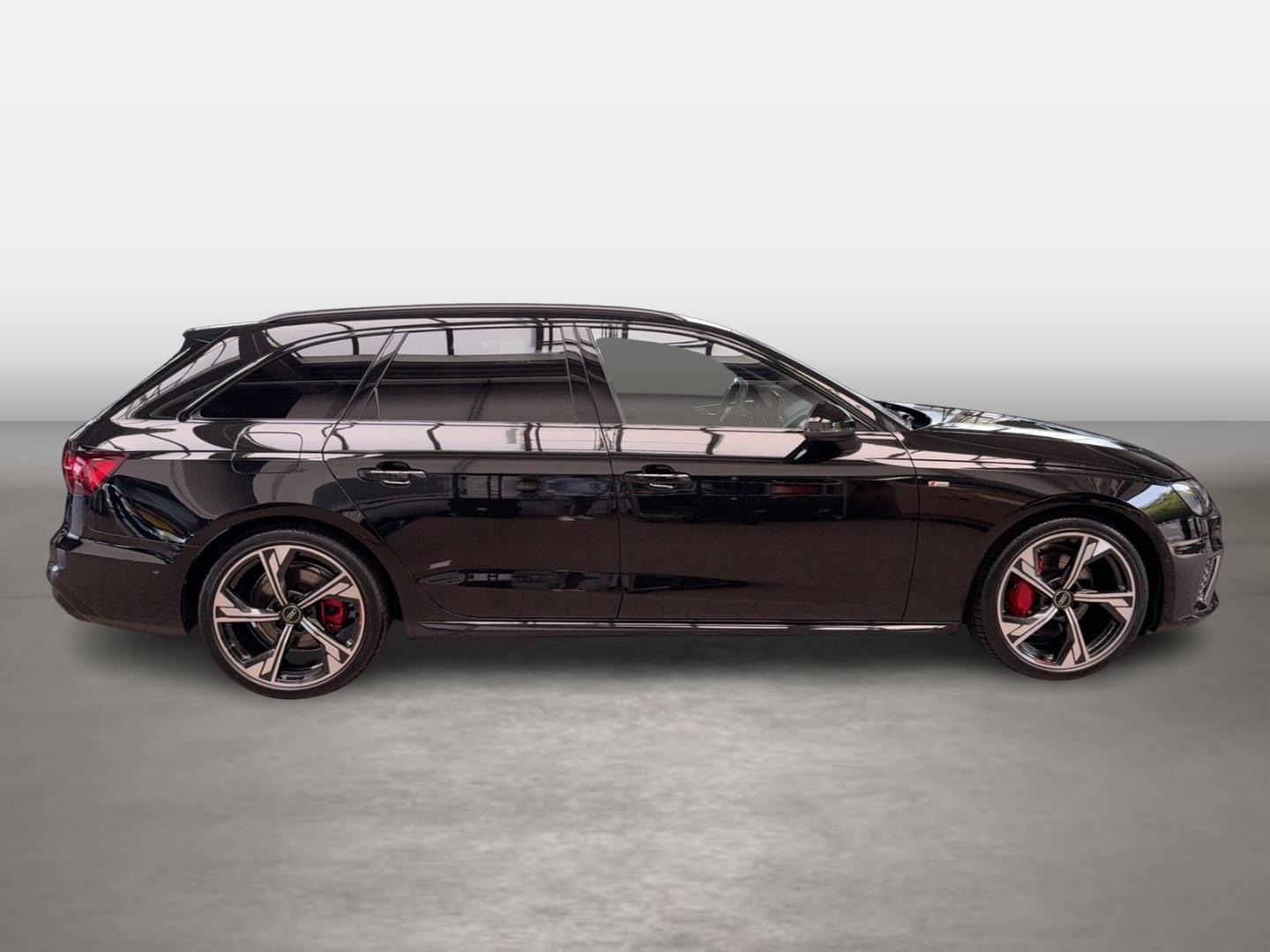 Image about Audi A4 Avant S line 40 TDI quattro S tronic