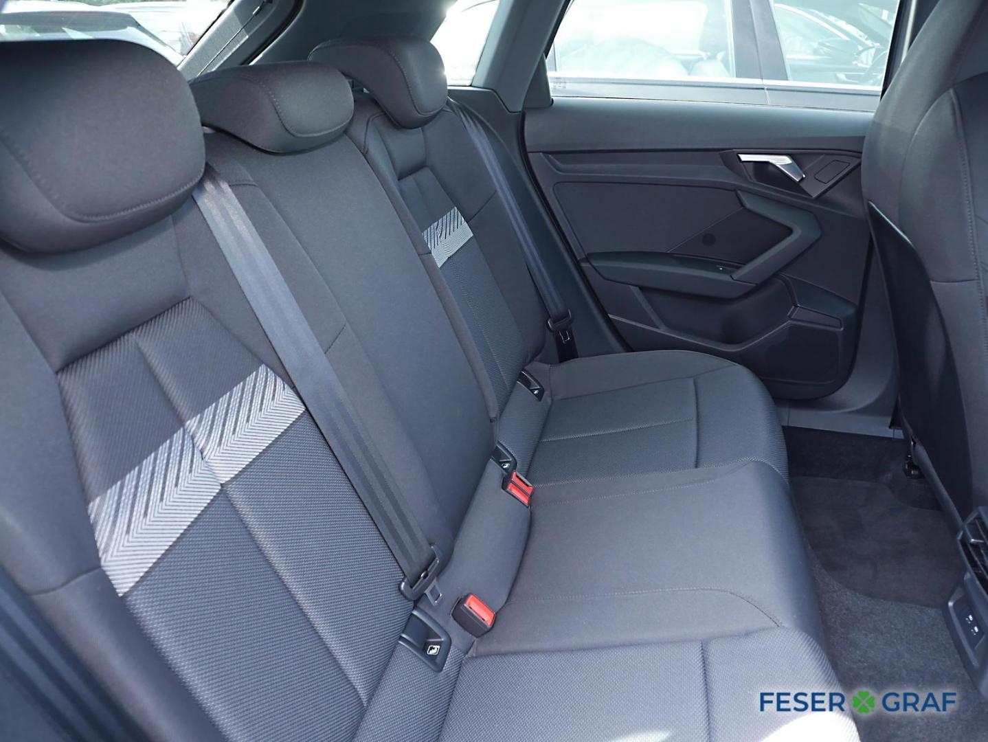 Image about Audi A3 Sportback advanced 30 TFSI S tronic