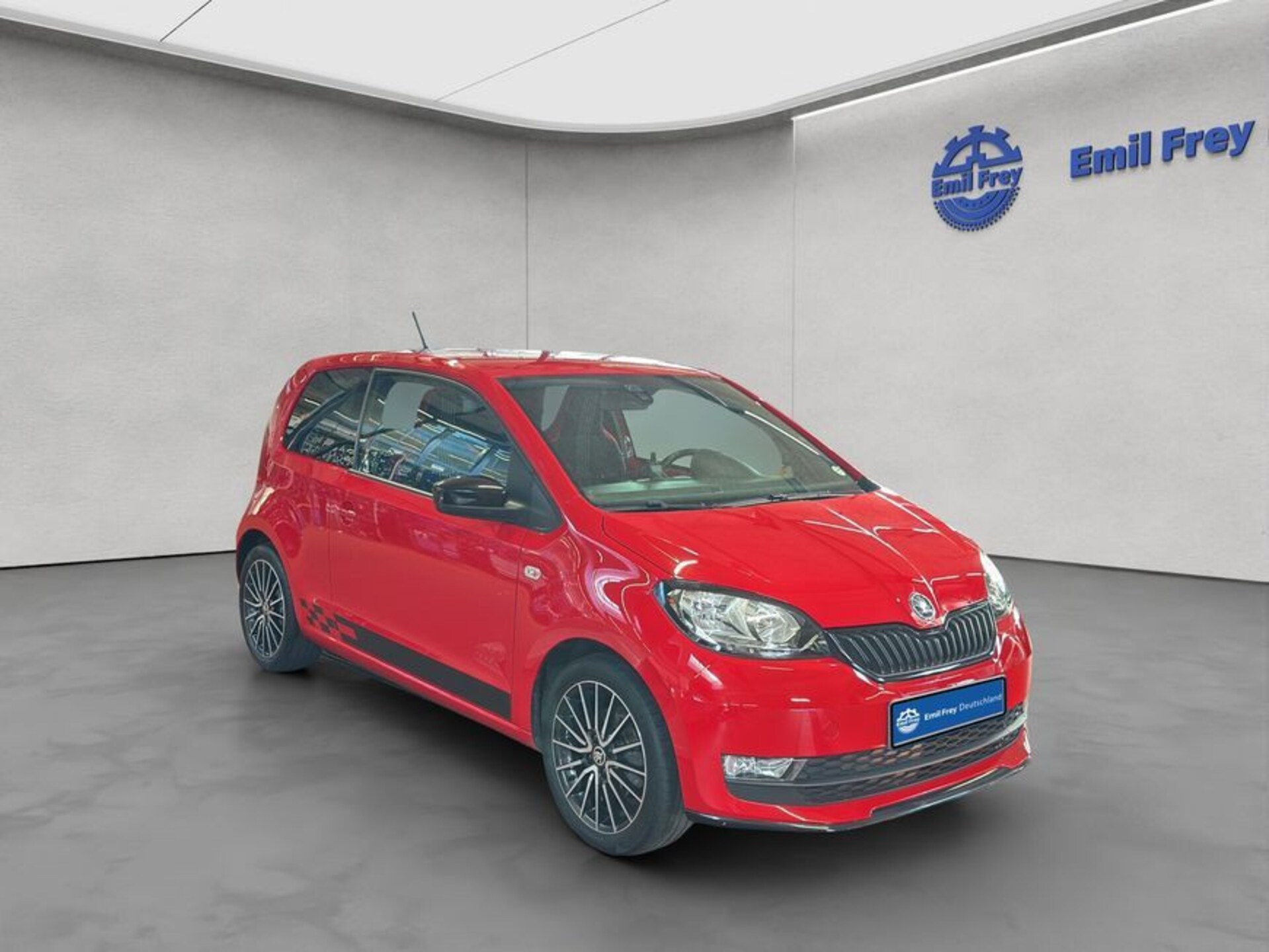 Skoda Citigo Ambition