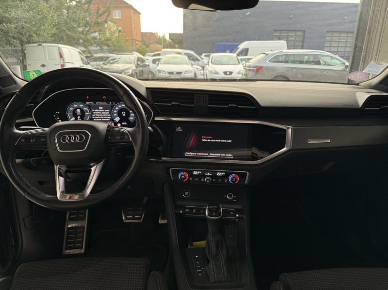 Image about Audi Q3 TFSI e S line 45 TFSI e 180 kW (245 ch) S tronic