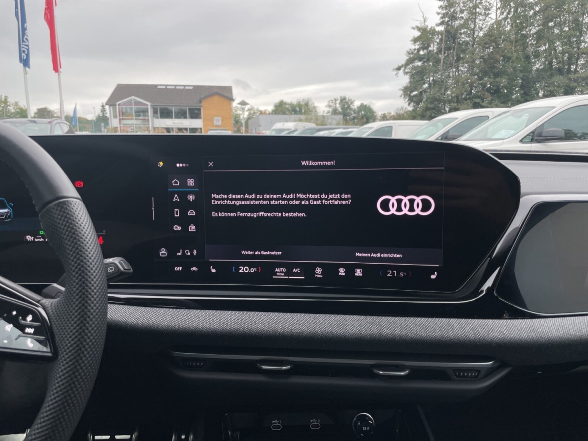 Audi A5 Avant