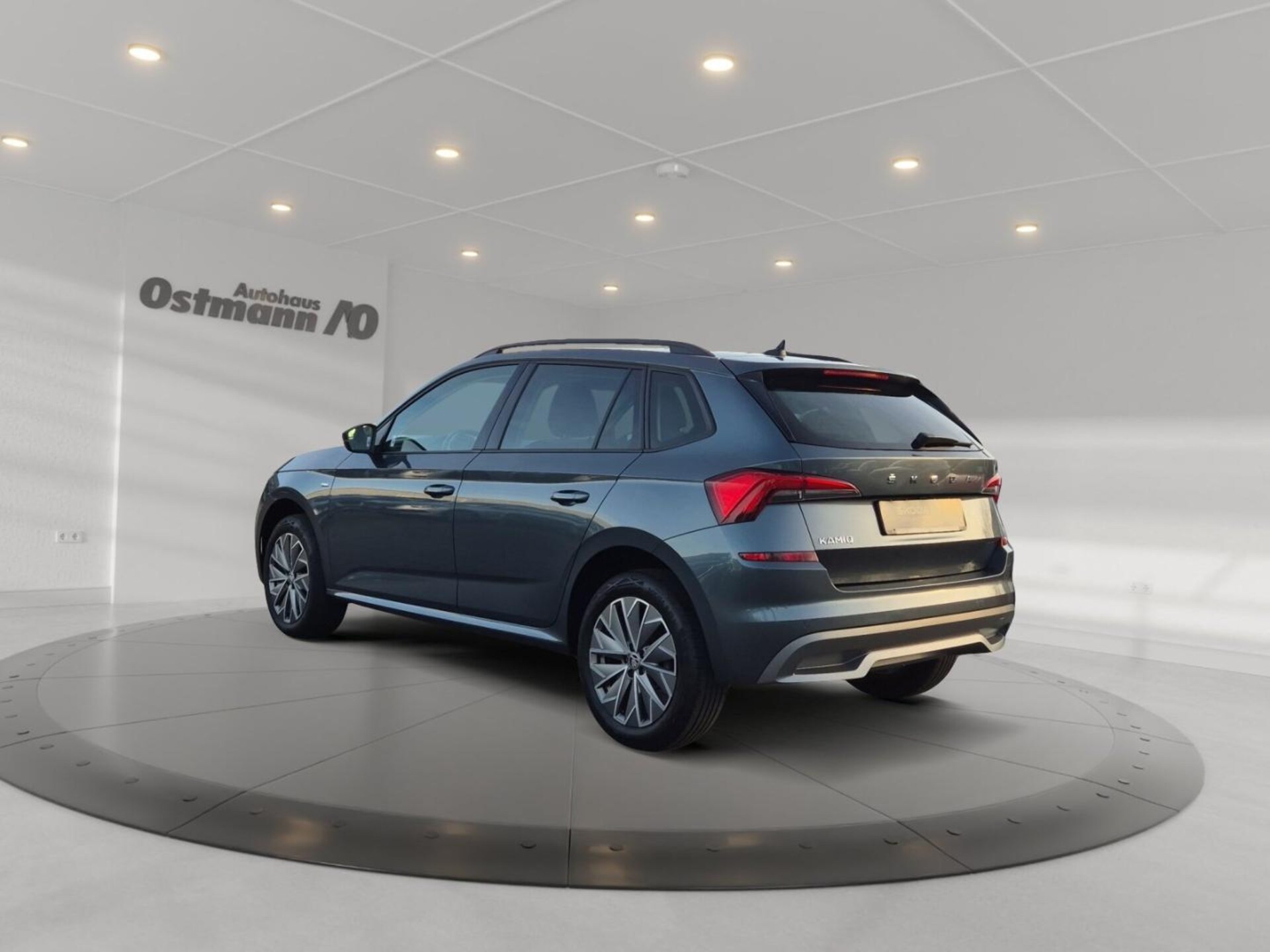 Skoda Kamiq CLEVER