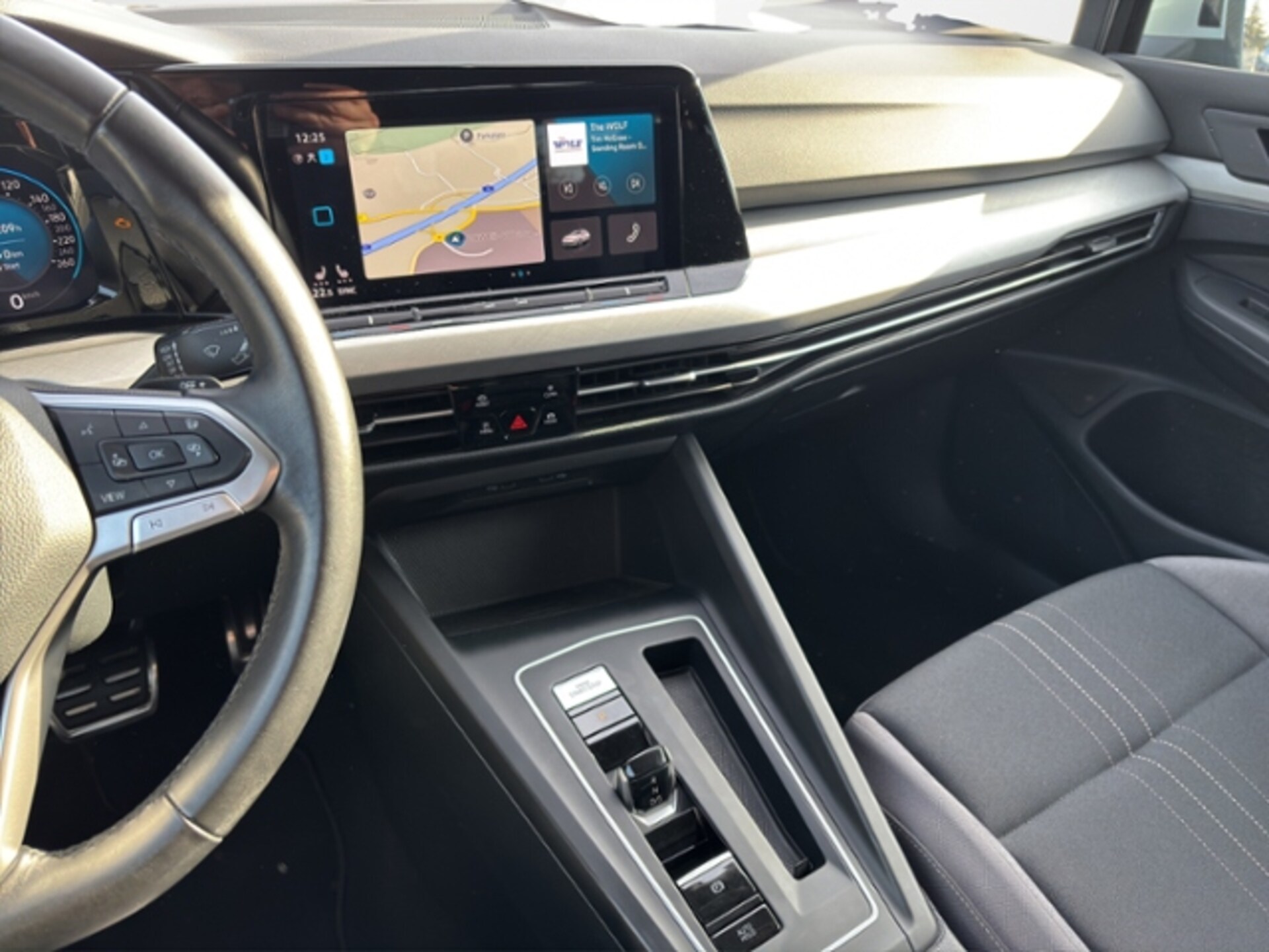 Volkswagen Golf Variant Alltrack