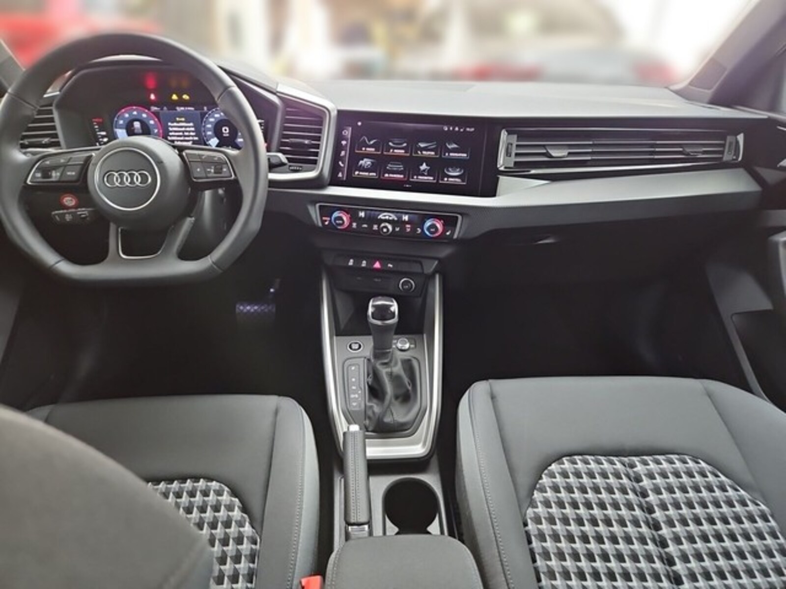 Audi A1 allstreet – Bild 9