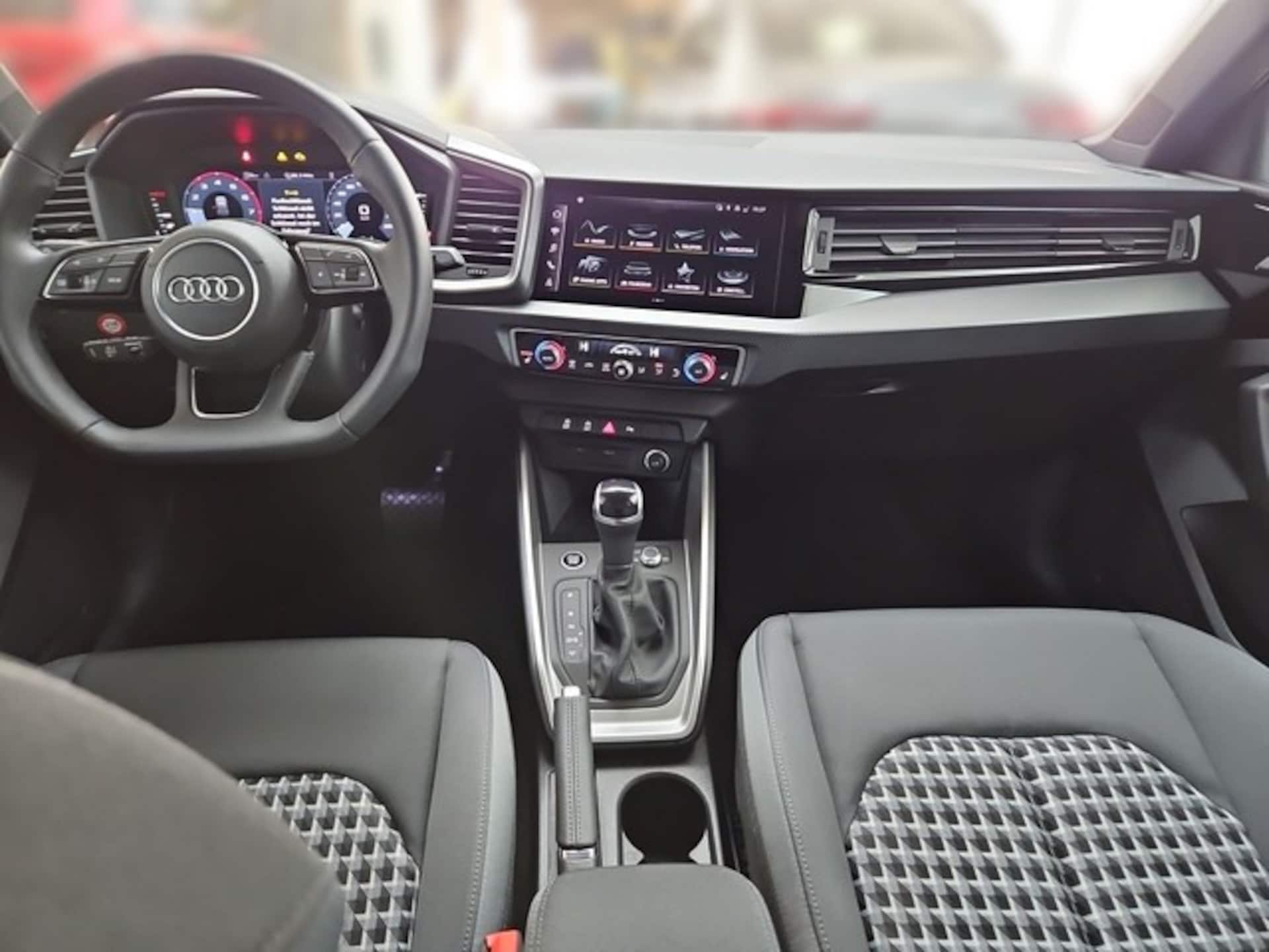 Audi A1 allstreet