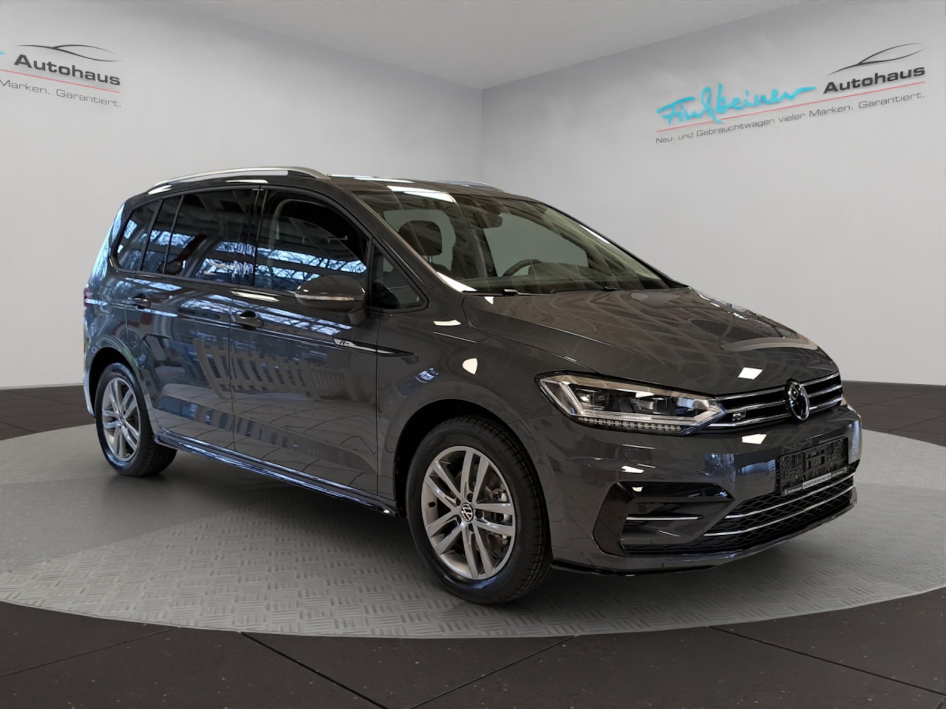 Volkswagen Touran Comfortline