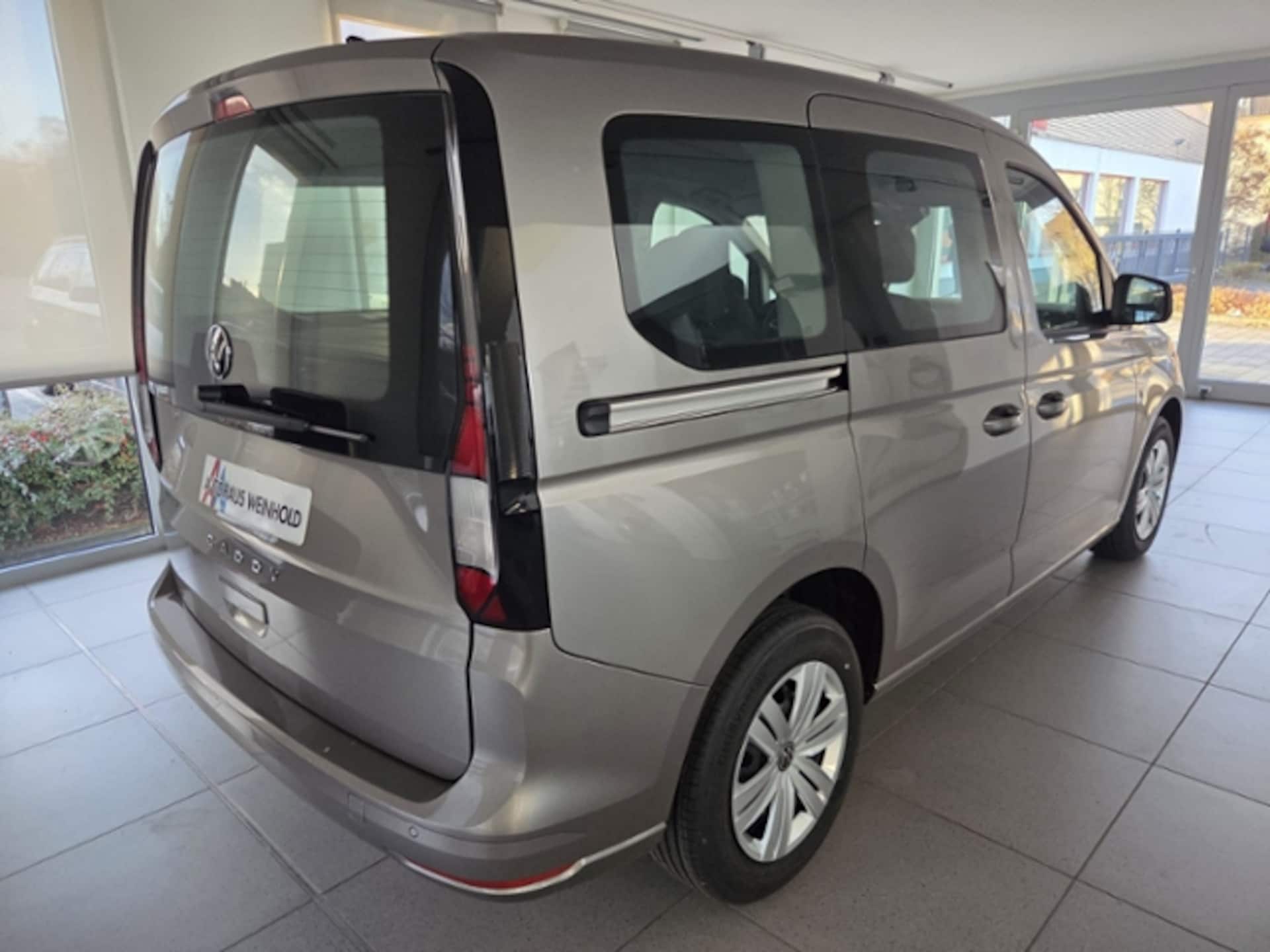 Volkswagen Caddy Basis-Modell