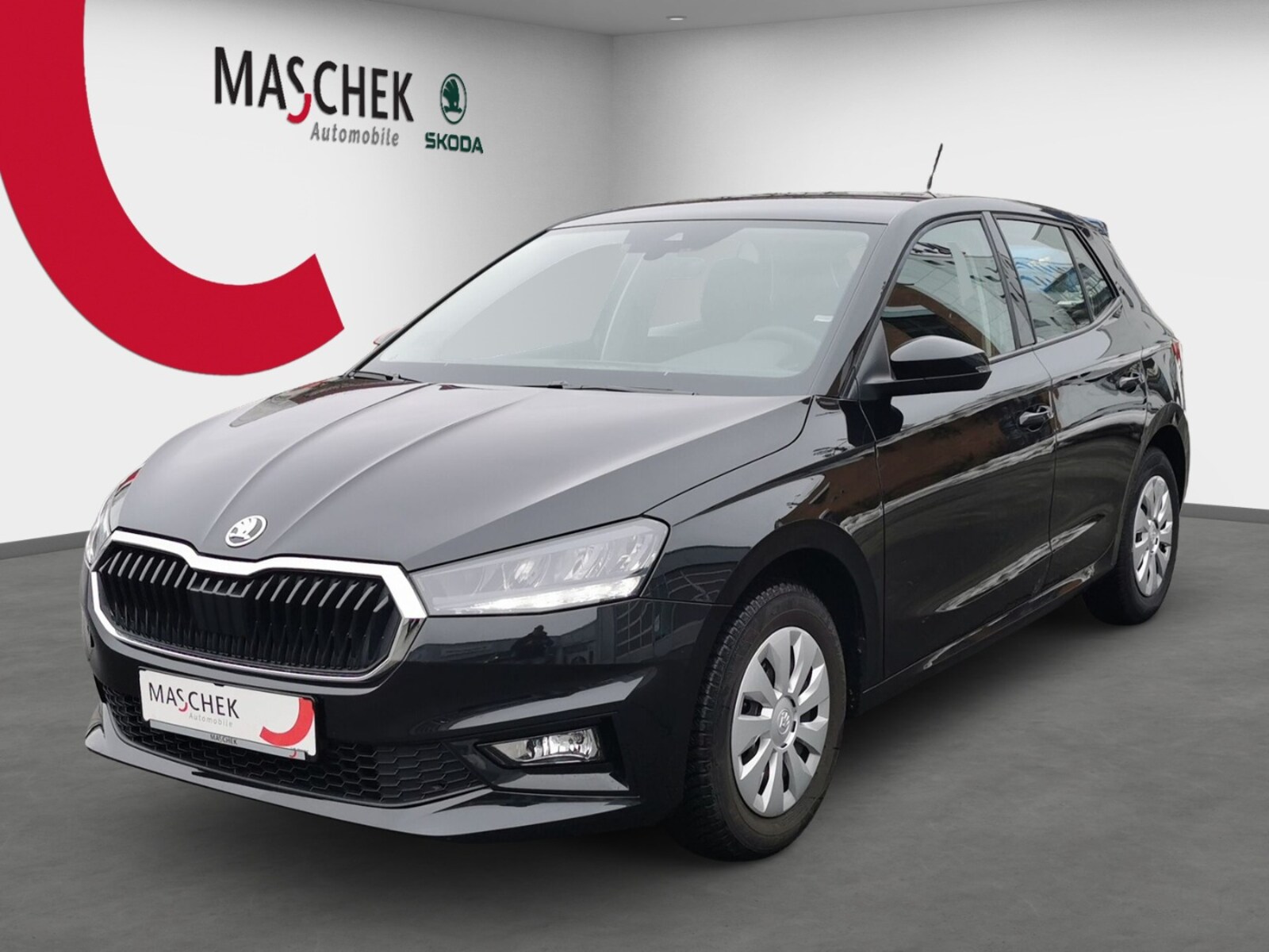 Škoda Fabia – Bild 2
