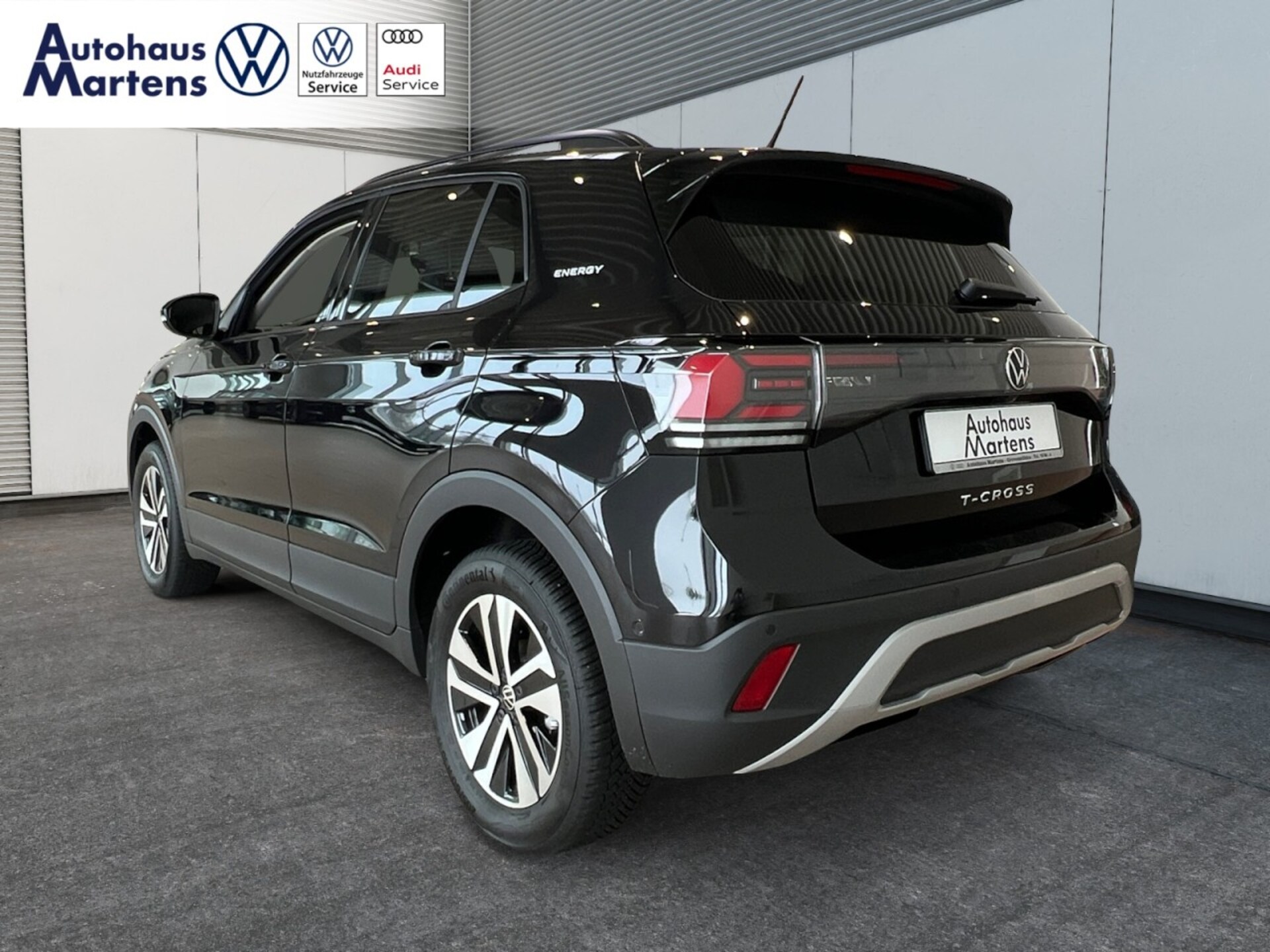 Volkswagen T-Cross ENERGY