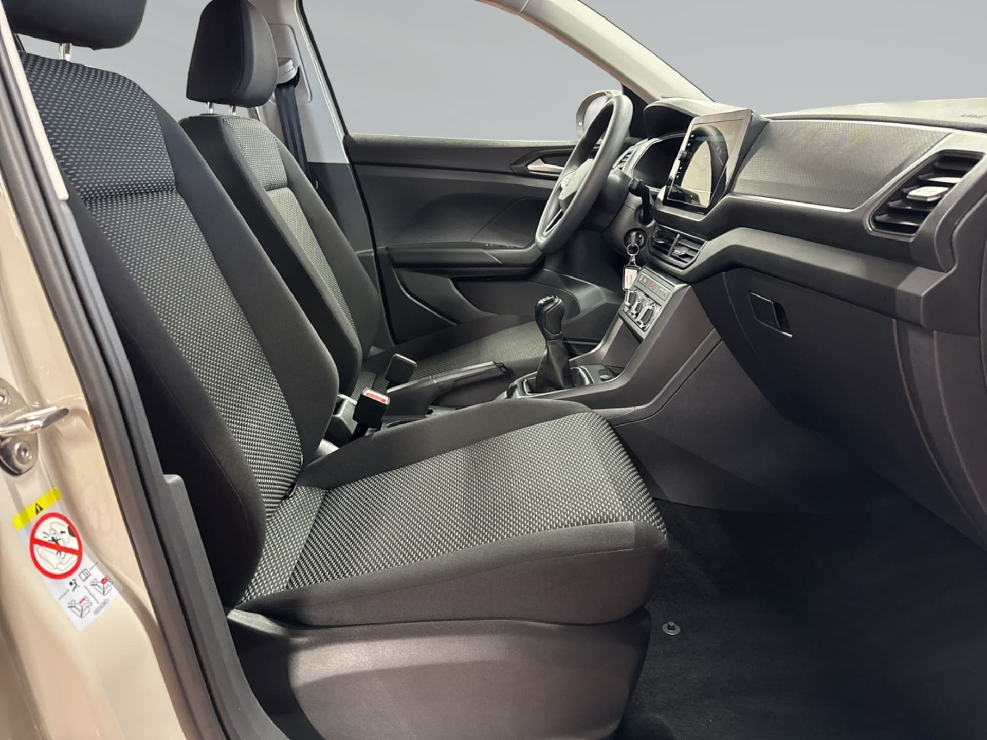 Volkswagen T-Cross Basis-Modell