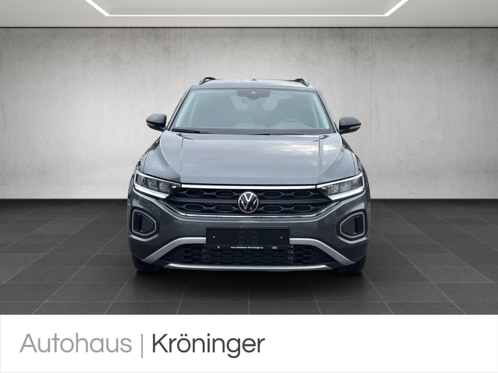 Volkswagen T-Roc – Bild 5