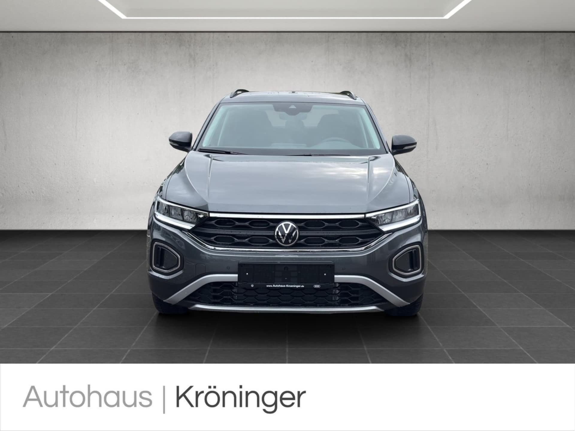 Volkswagen T-Roc Life