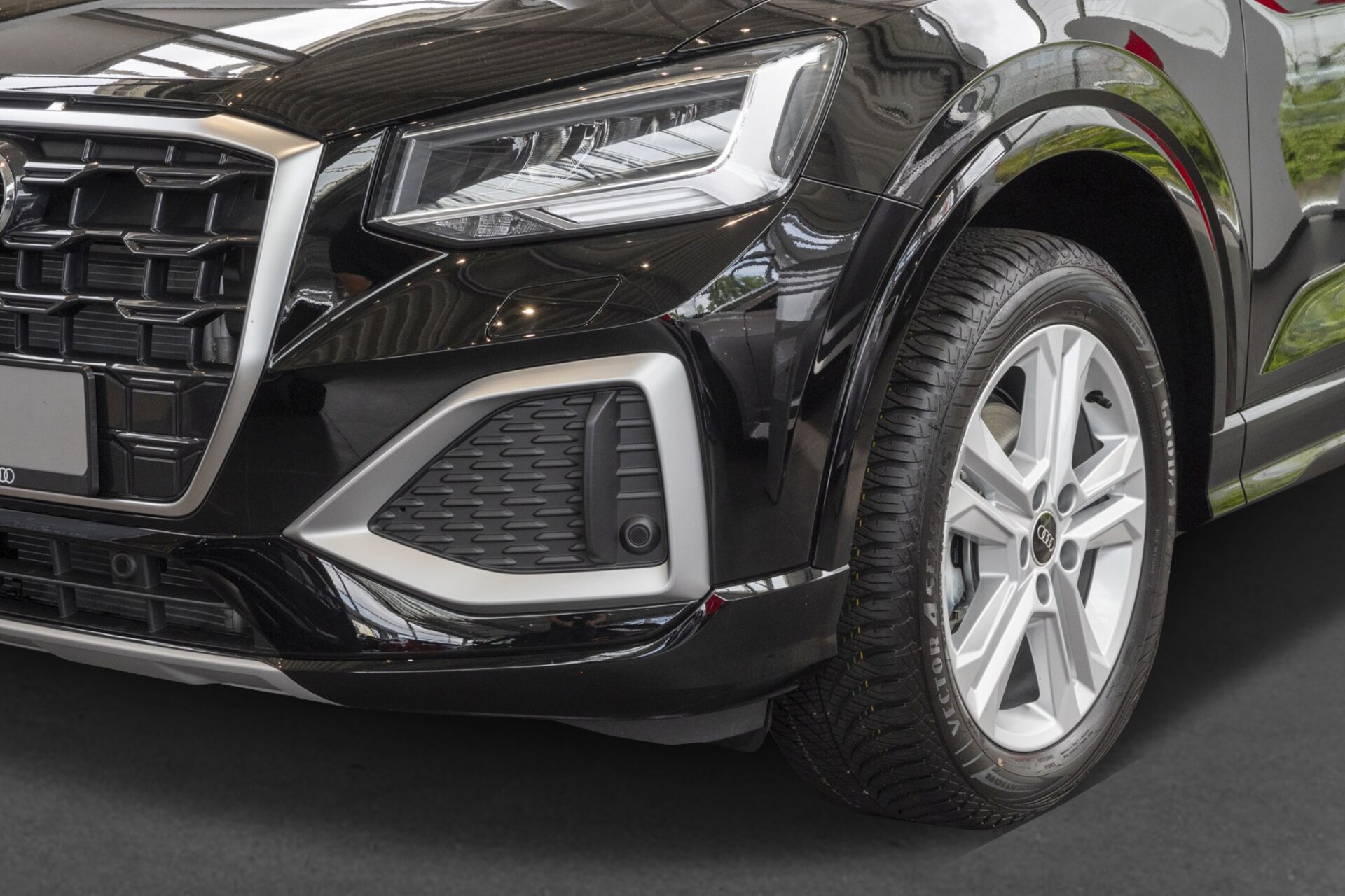 Audi Q2 Advanced
