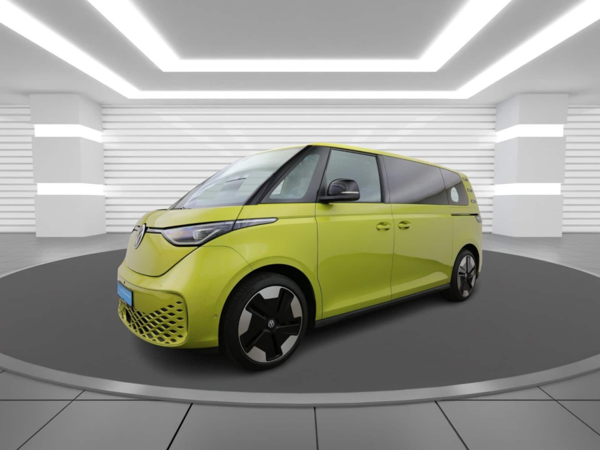 Volkswagen ID. Buzz Pro