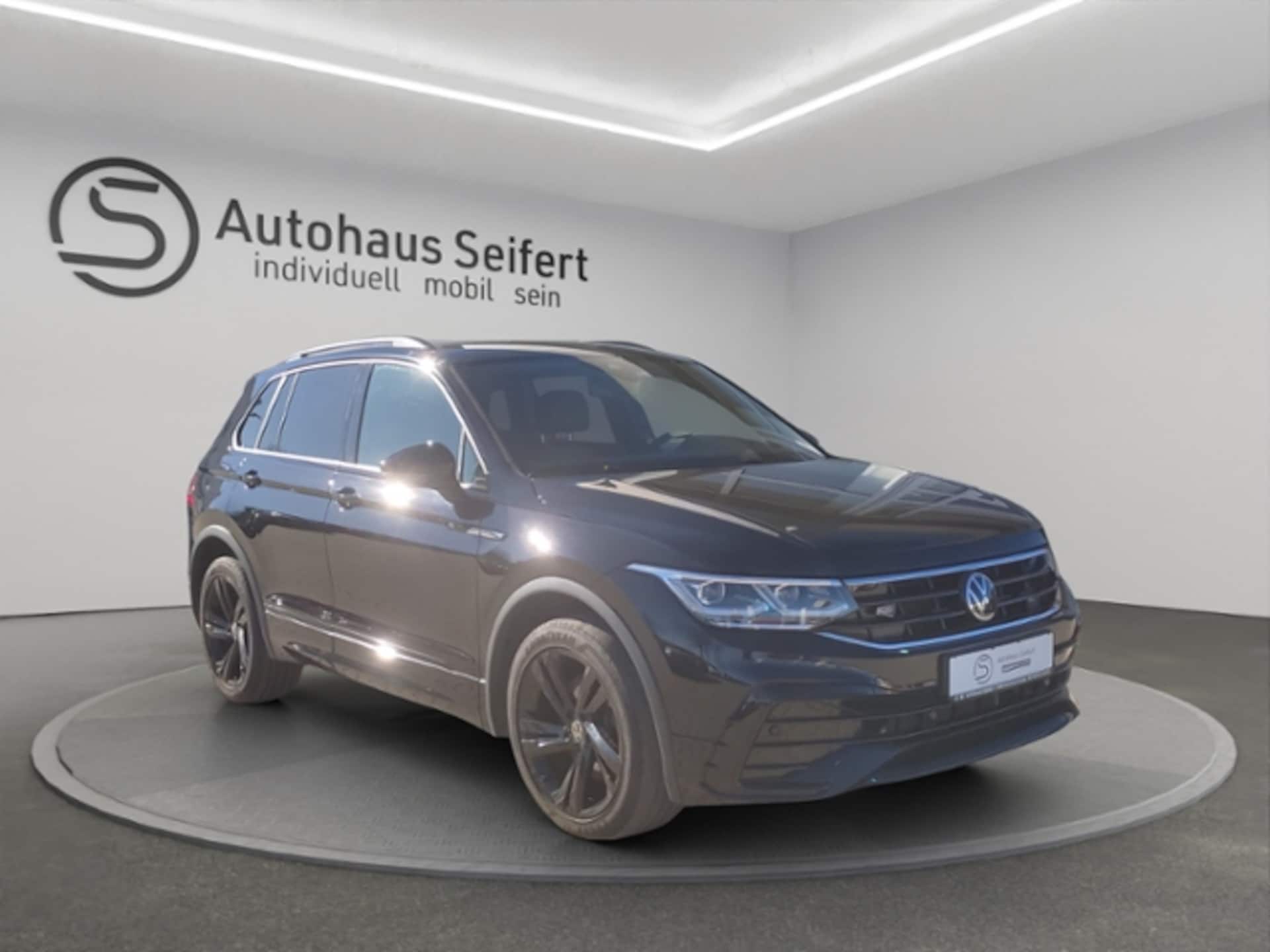 Volkswagen Tiguan R-Line