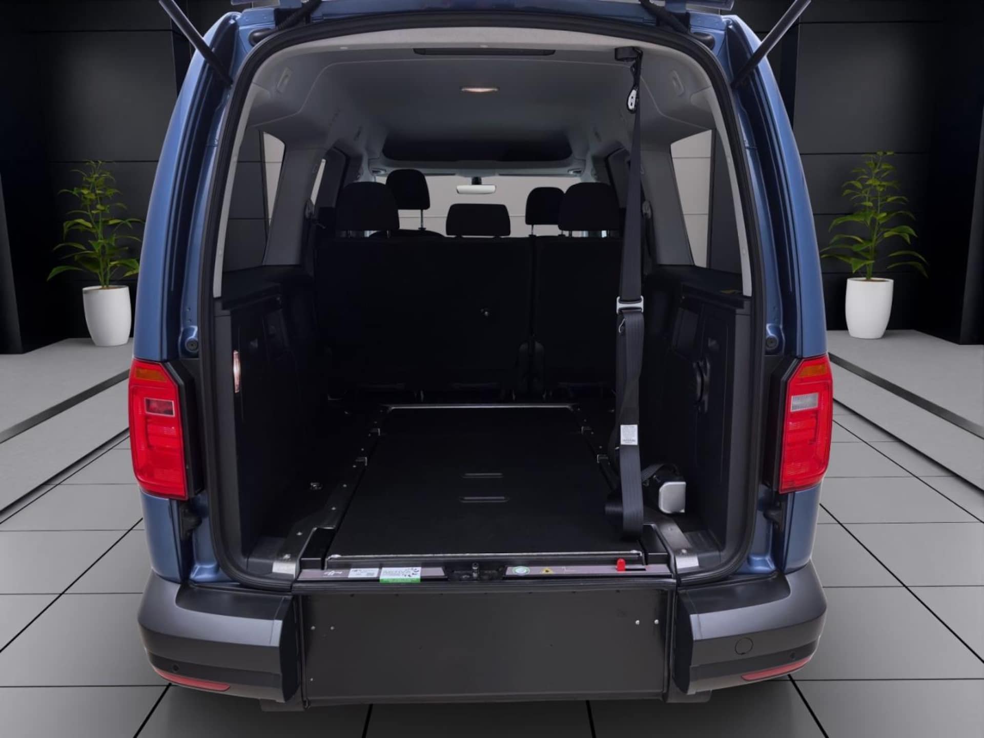 Volkswagen Caddy Maxi Trendline