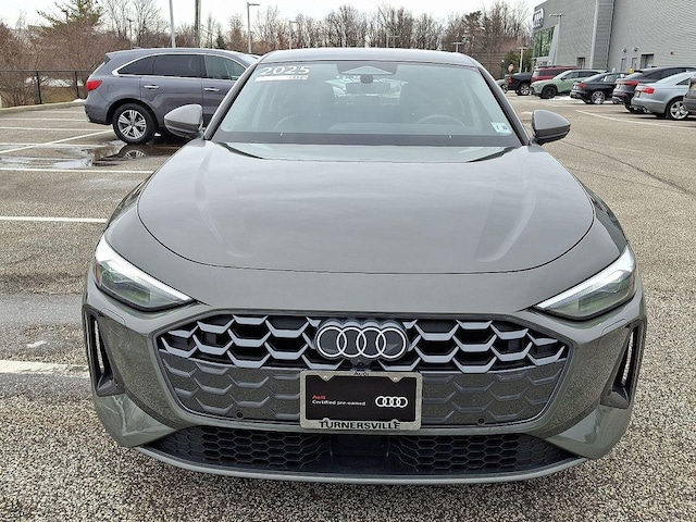 2025 Audi A5 Sedan