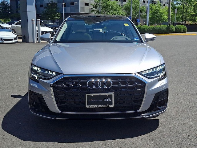 2023 Audi A8