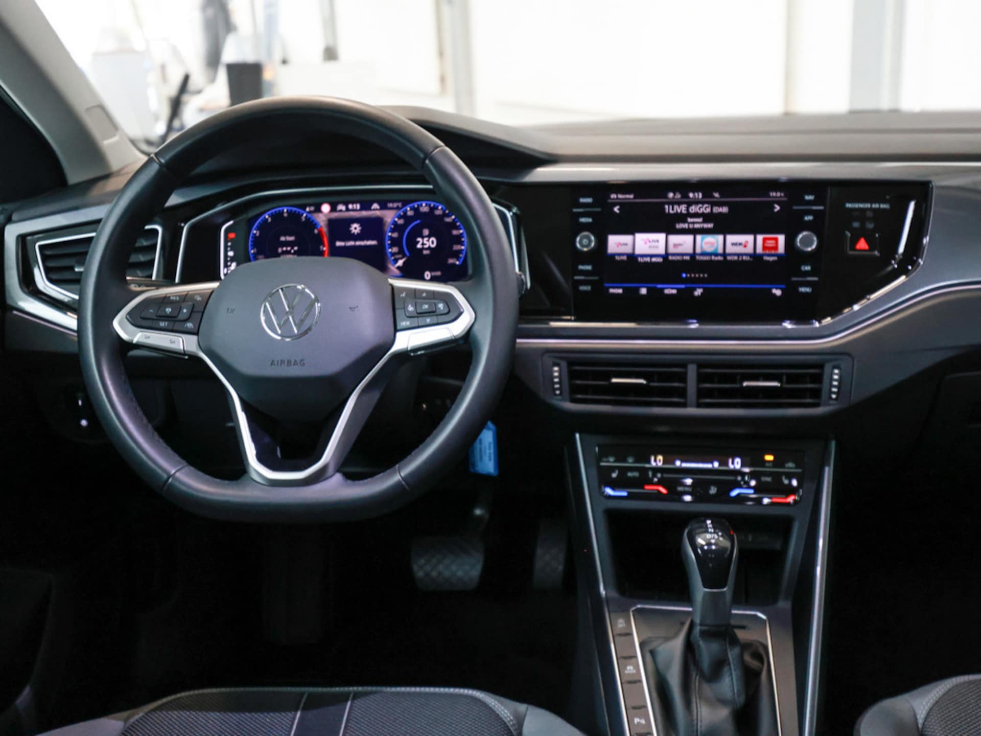 Volkswagen Polo Style