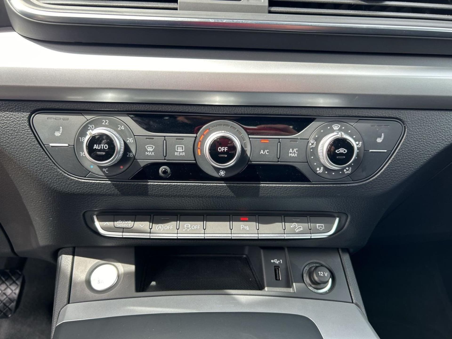 Audi Q5 Sportback S line