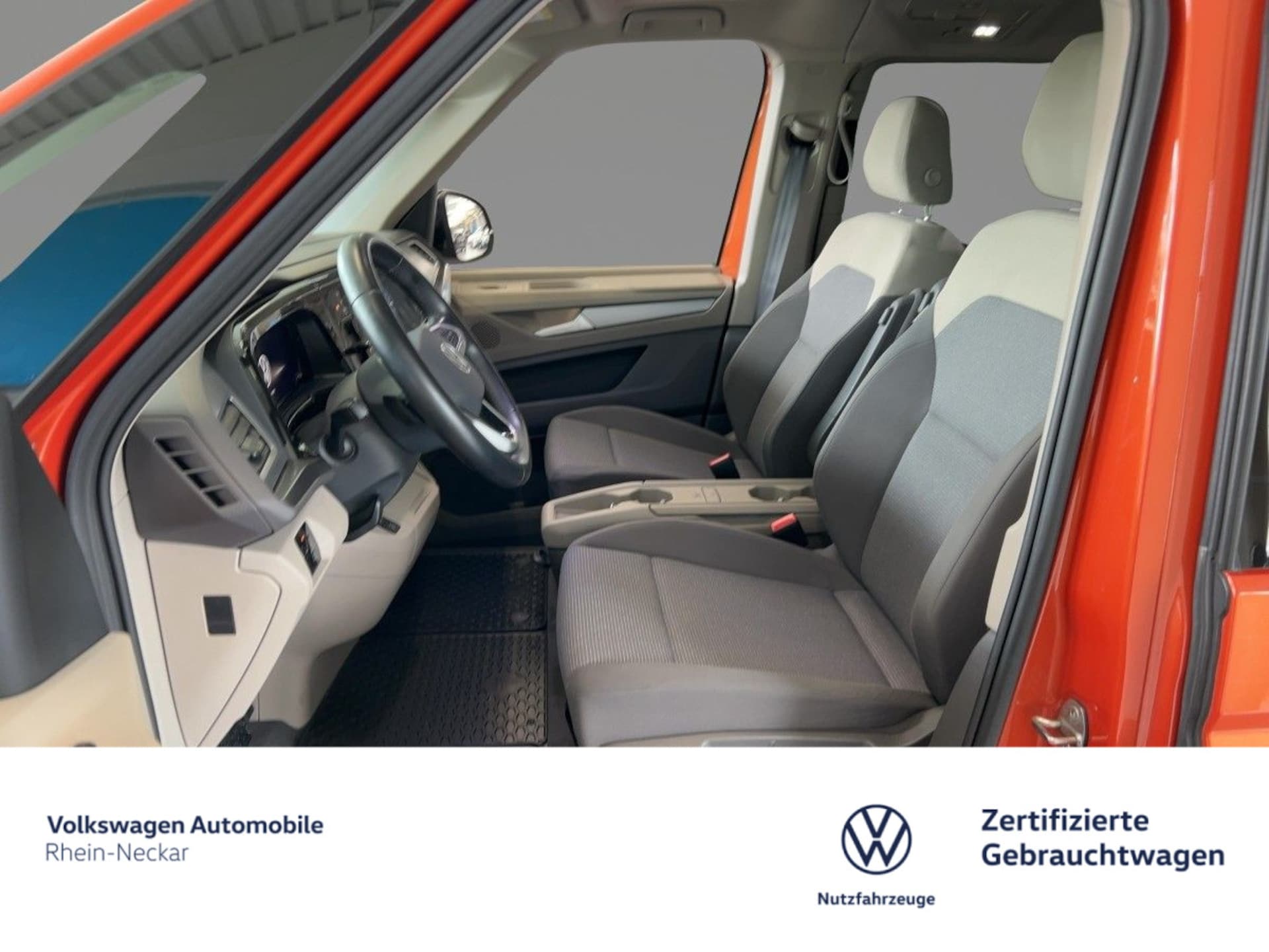 Volkswagen Multivan Basis-Modell