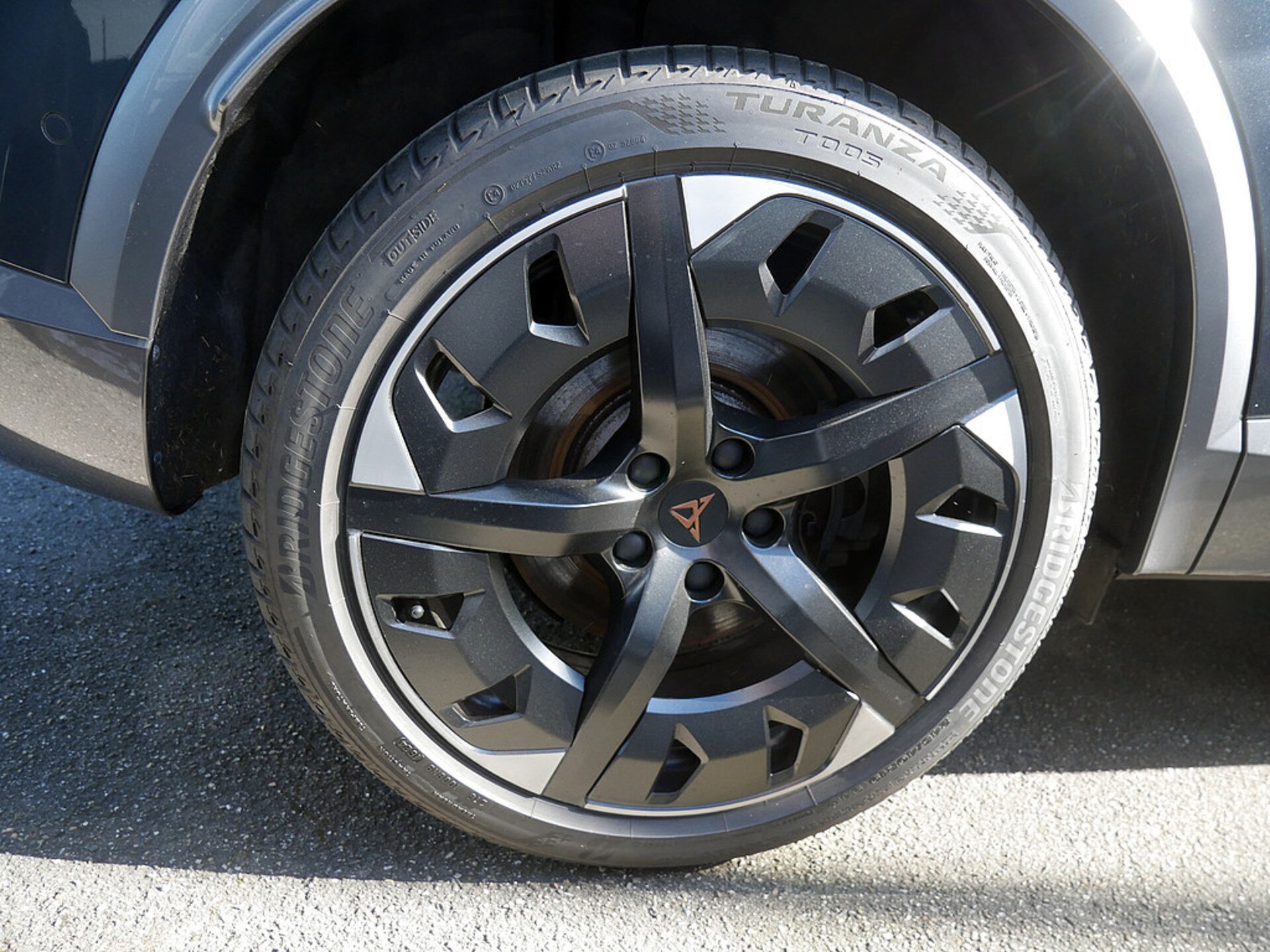 CUPRA Formentor VZ