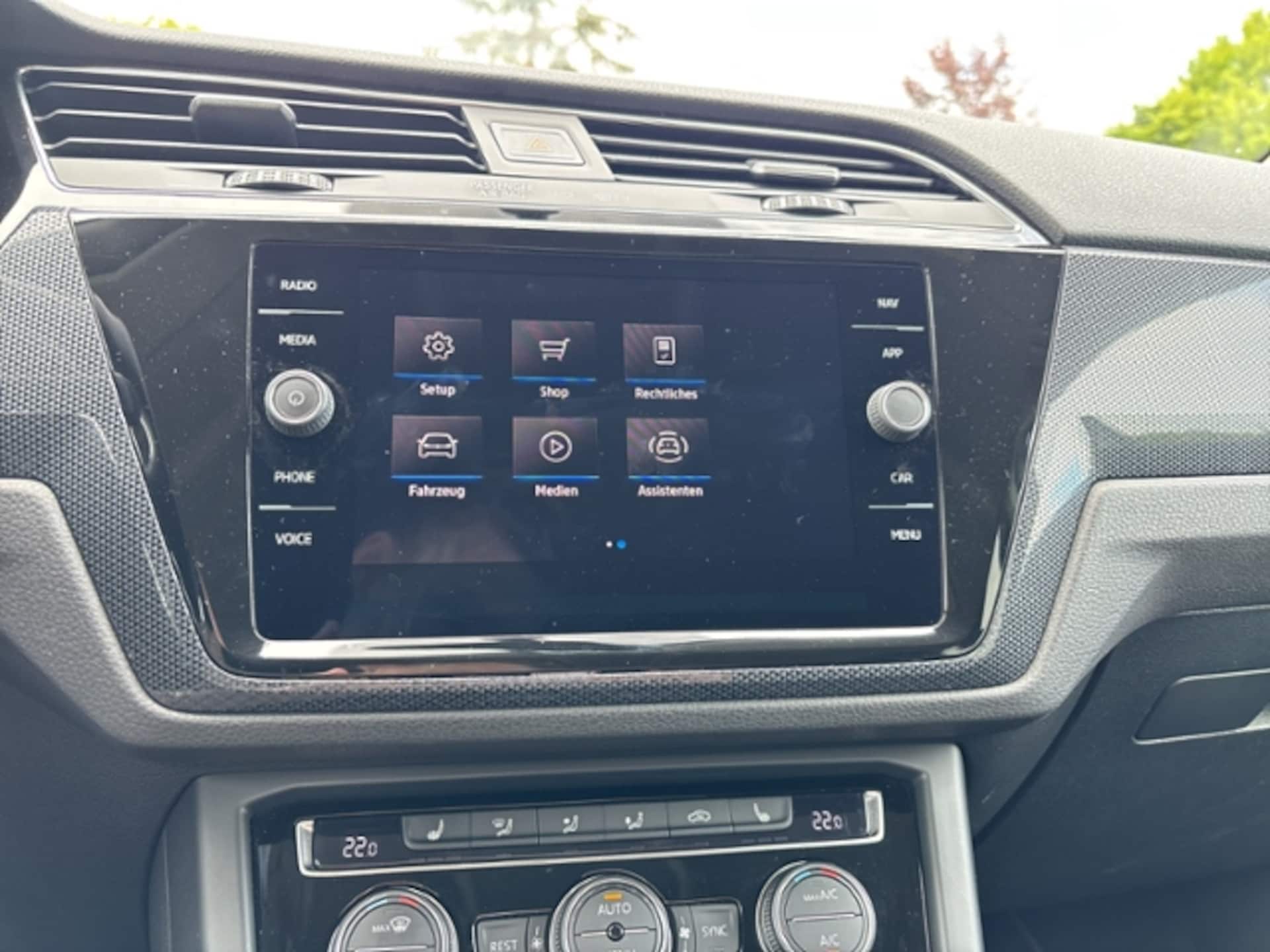 Volkswagen Touran United