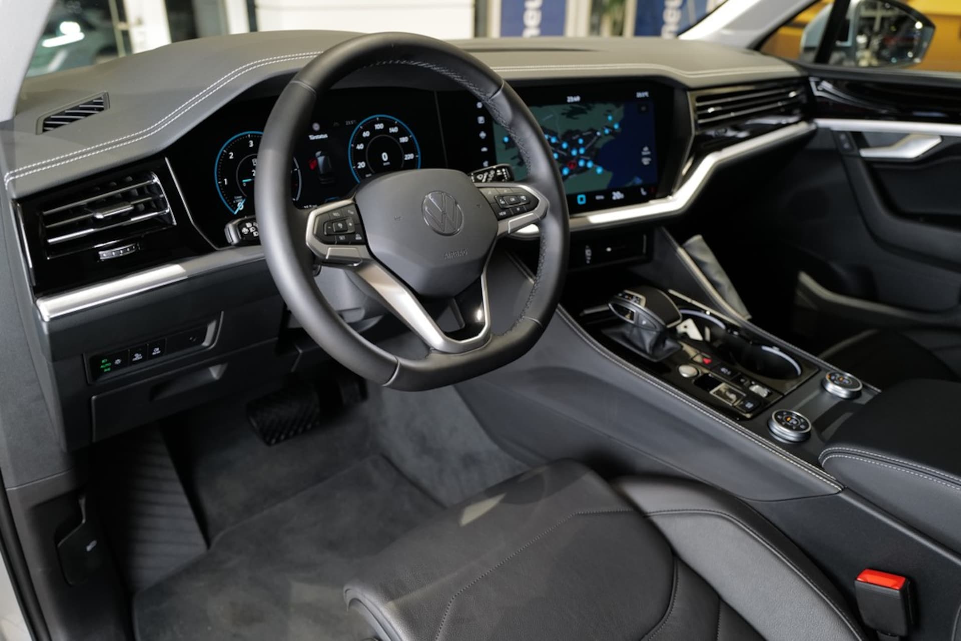 Volkswagen Touareg Basis-Modell