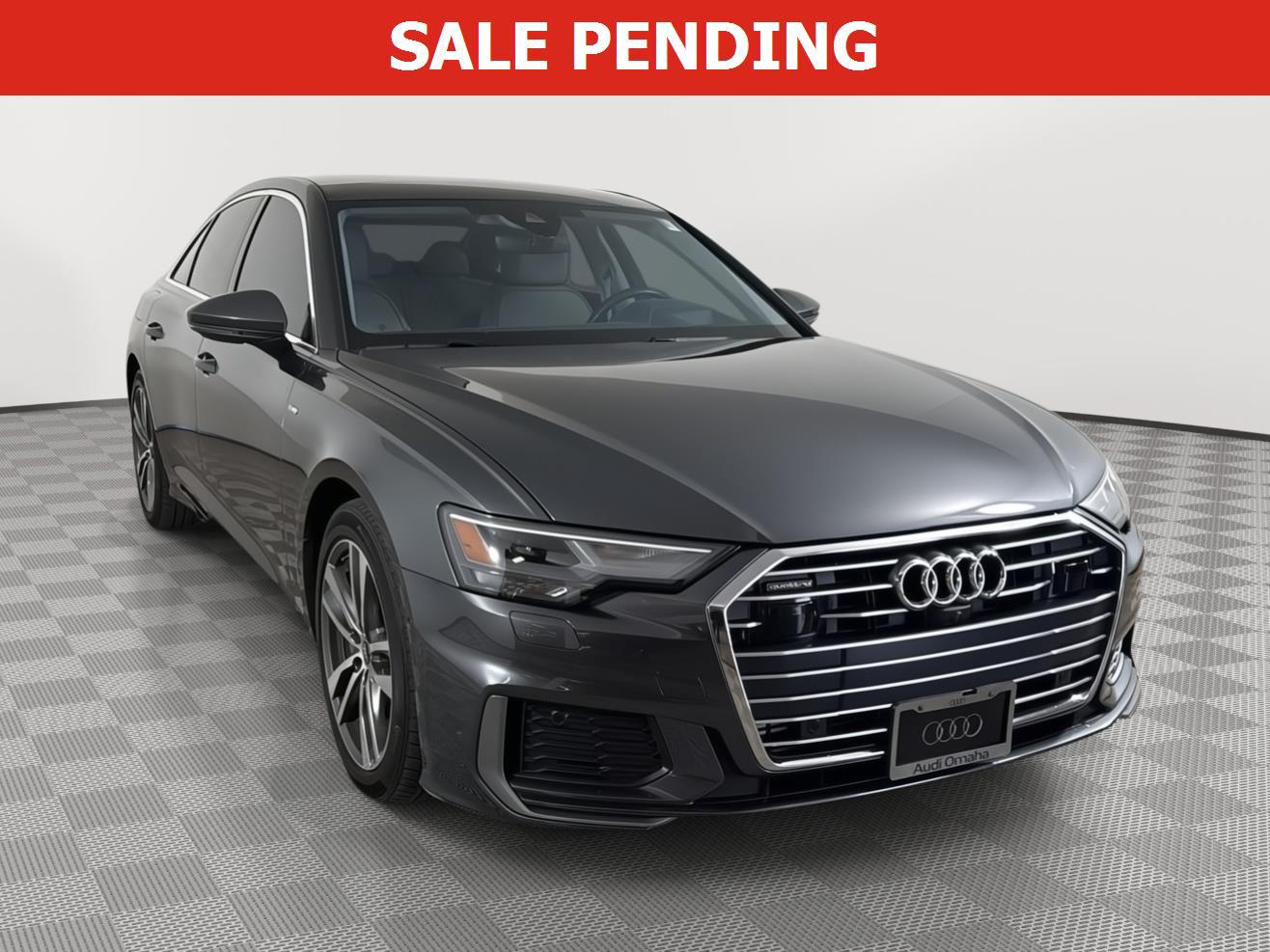 2023 Audi A6 55 Prestige S tronic quattro's photo