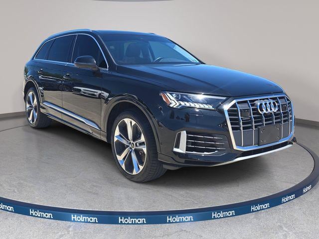 2023 Audi Q7