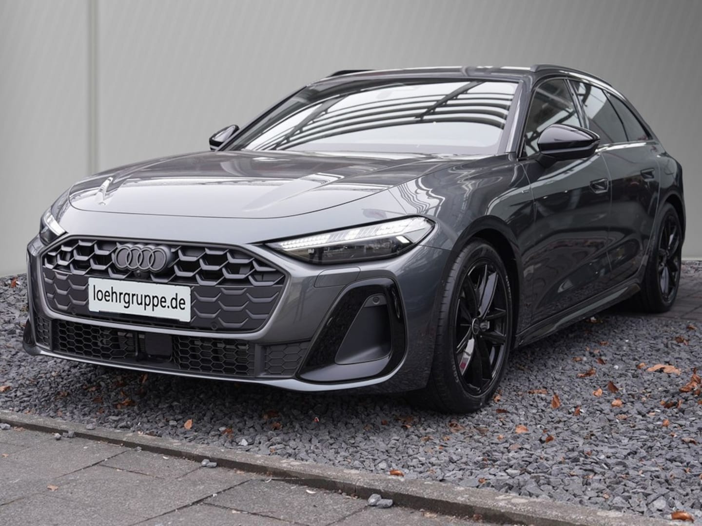 Bild über Audi A5 Avant e-hybrid e-hybrid quattro 220 kW S tronic - für weitere Informationen kontaktieren Sie den Audi Partner