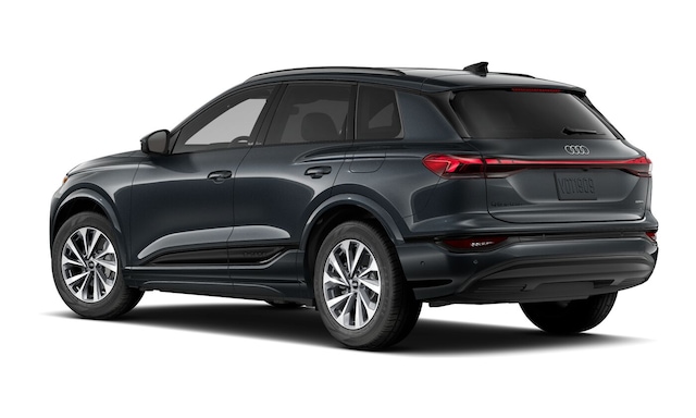 2027 Audi Q6 e-tron