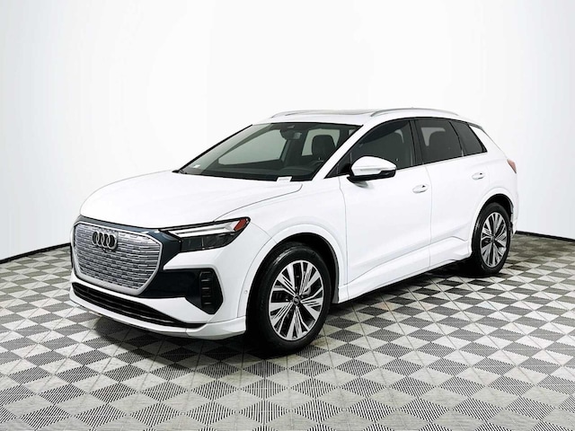 2023 Audi Q4 e-tron