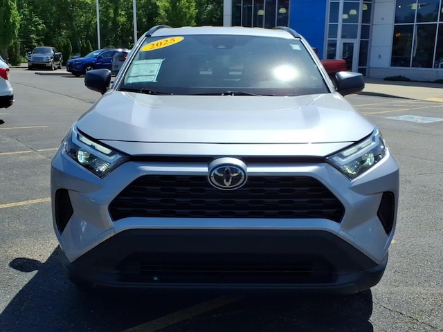 2025 Toyota RAV4 Hybrid