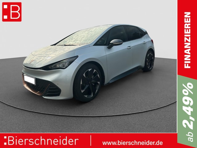 CUPRA Born AB318EUR 82KW WÄPU NAVI HuD 360 SHZ (89068_GW_IN)